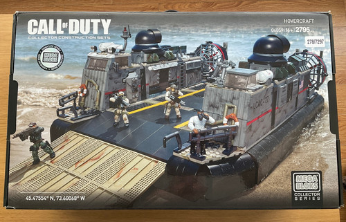 Mega bloks call duty - call, of