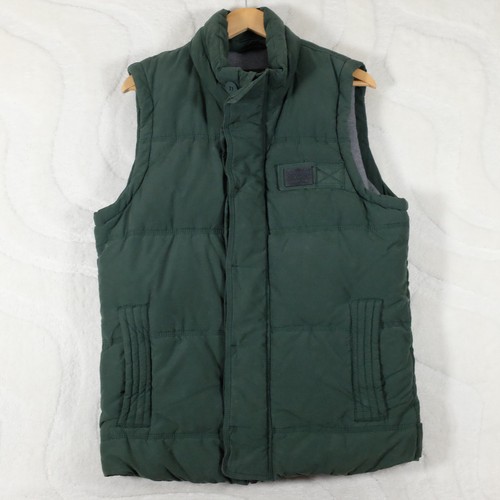 Superdry academy gilet - gilet, mens