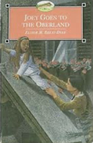Elinor brent dyer - elinor, joey