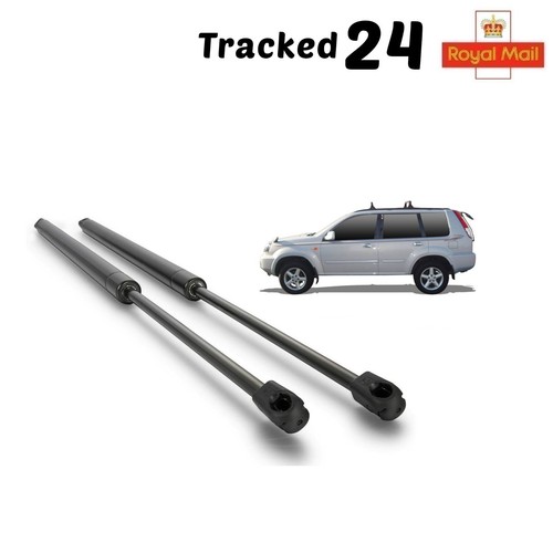 Rear tailgate boot - rear, gas