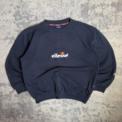 Vintage ellesse embroidered - vintage,