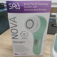 Mint Green Nova Spa Sciences