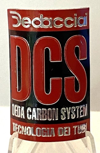 New dedacciai dcs - new, carbon