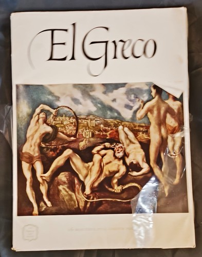 Vintage 1958 greco express - vintage, el