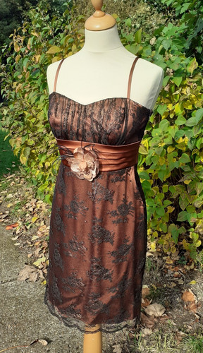 Estel lace overlay strappy - lace,