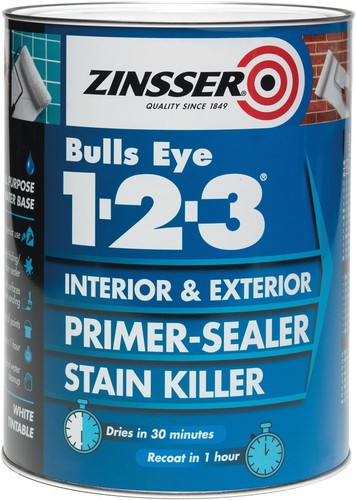 Zinsser bulls eye - zinsser,