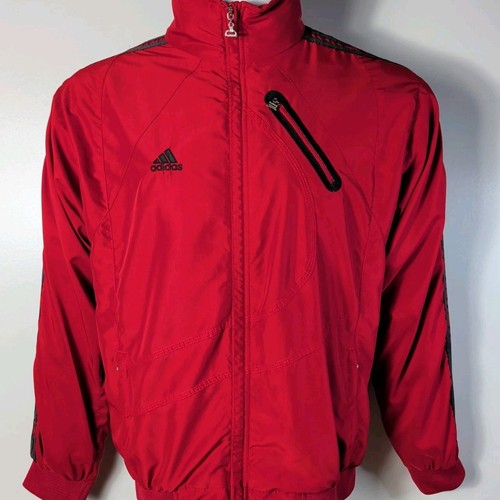 Adidas vintage y2k windbreaker - vintage,