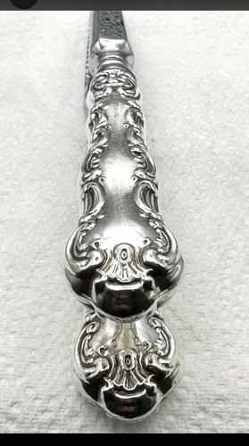 Antique canadian sterling - antique,