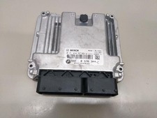 BMW 320d 2014 Engine Control