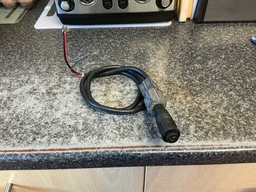 Raymarine power cable - raymarine, lead