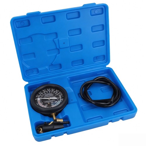 Fuel pump vacuum tester - fuel,