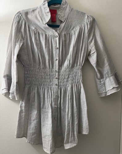 Cristina womens gray - v,