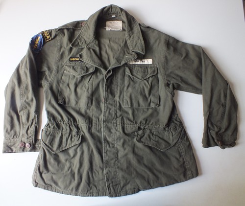 Army m1943 jacket field - us,
