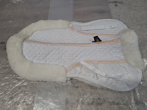 Bartl sheepskin half pad - bartl,