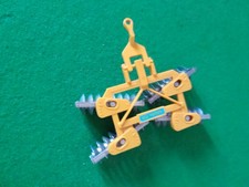 BRITAINS Farm Deetail 1:32 -  9553 DISC HARROW  1976