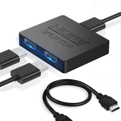 Hdmi splitter input output - input, 2