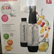 Morphy Richards Soda System