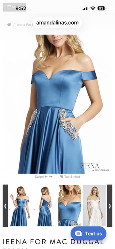 Mac duggal women - mac, women’s