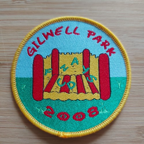 Scouting fun days gilwell - uk,
