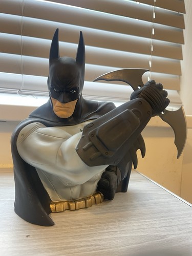 Arkham asylum batman px - dc,