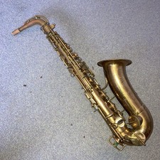 Besson alto sax - co,