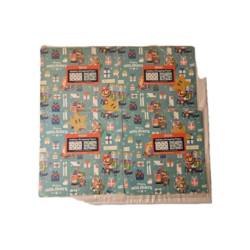 Nintendo super mario - nintendo,