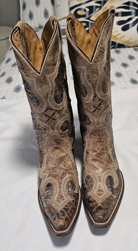 Womens durango cowboy boots - durango,