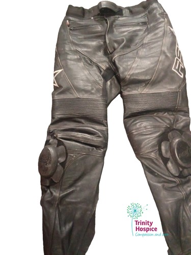 Rst leather motorcycle - leather,