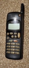 Nokia NHE-5NX Vintage Analogue Mobile Phone Vintage Not Tested No Charger