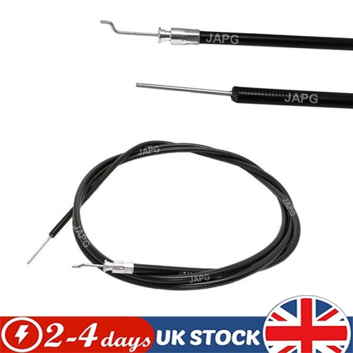 Lawn mower throttle cable - lawn,