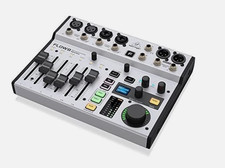 Behringer FLOW8 8-Input Digital Mixer Bluetooth USB Multi Channel - NEW