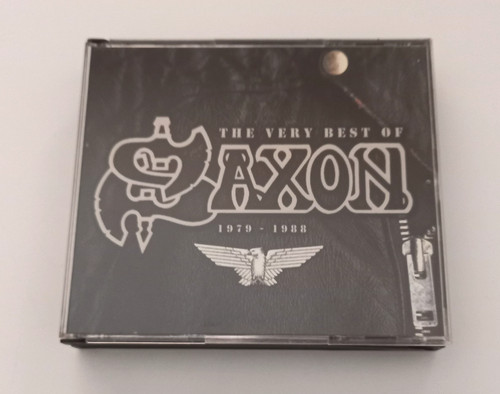 The very best saxon - the,