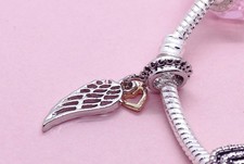 Angel Wing Charm. Gift For Her. Perfect for all Occasions