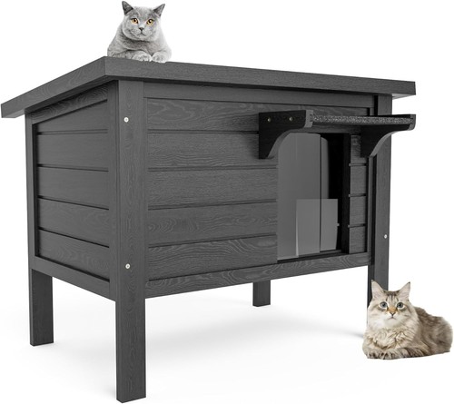 Puecrof mini outdoor cat - puecrof,