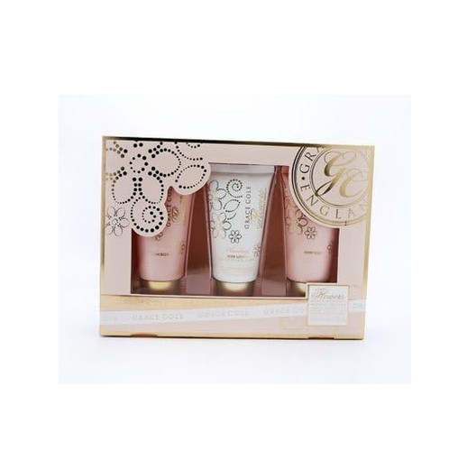 Grace cole flowers bath body - cole,