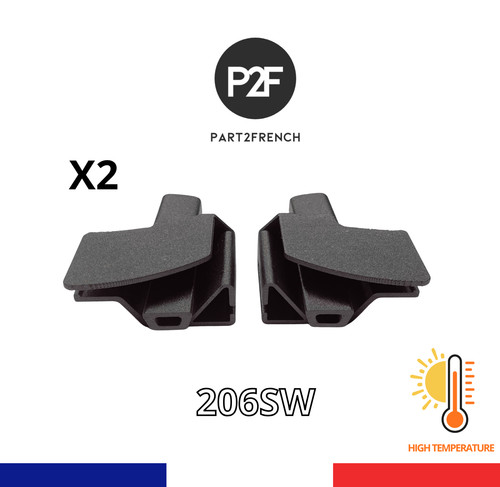 Peugeot 206 rear range - 206,