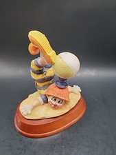 Vintage Hand-painted Leonardo