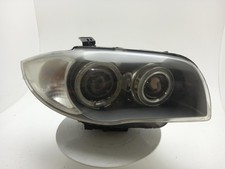 BMW 1 SERIES Headlamp Headlight O/S 2006-2011 2 Door Convertible RH  