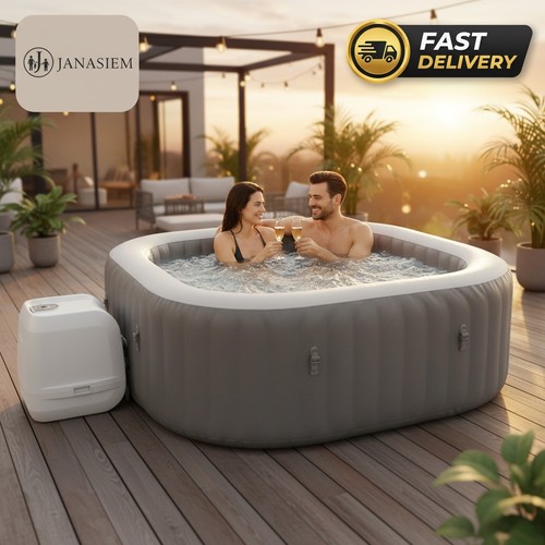 Lay spa grey hot - lay, tub