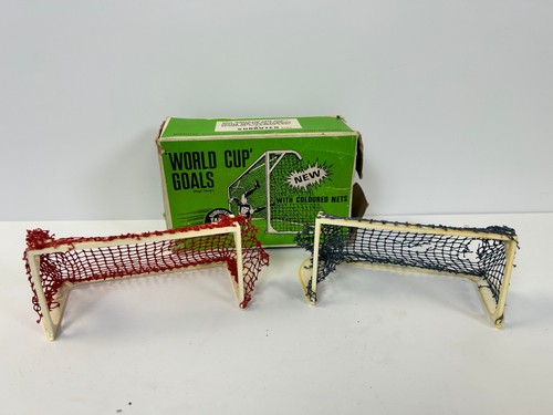 Vintage subbuteo world cup - subbuteo,
