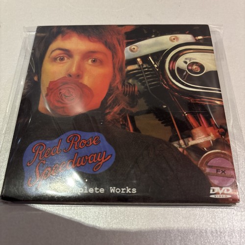 Paul mccartney red rose - -,
