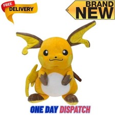 Pikachu Raichu Plush Toy 35CM