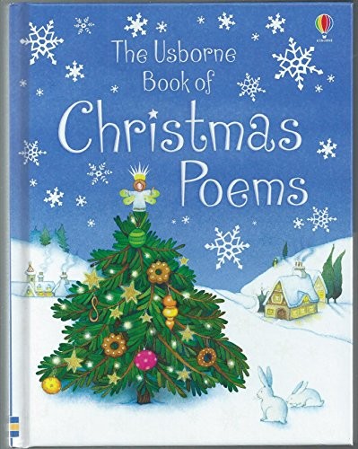 Book christmas poems - book,