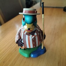 Mallard Boatman Feathers