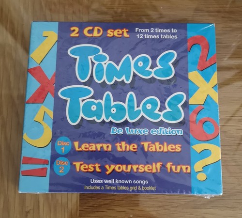 Times tables luxe - tables, de
