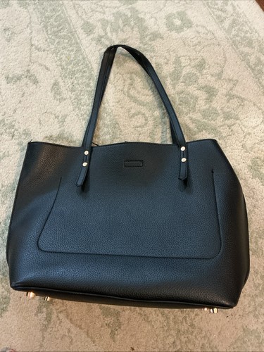 Anne klein purse handbag - klein,