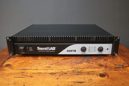 Soundlab g097b professional - soundlab,