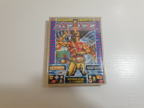 Strider gold sinclair - -,