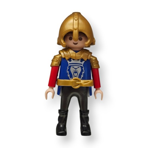 Playmobil figure knight man - figure,