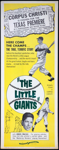 The little giants - giants, us